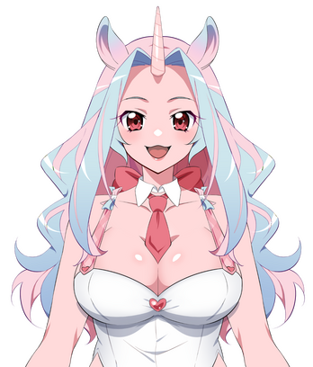 Model artwork by @KisaNiyaV https://twitter.com/kisaniyav